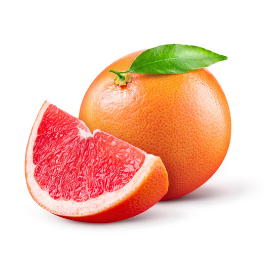 Grejpfrut czerwony - na sztuki. 6,40 zl/szt.