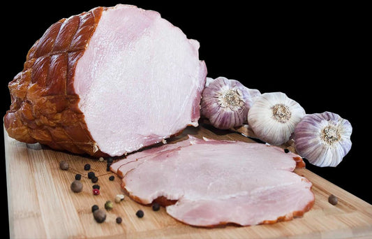 WIERZEJKI Szynka z wedzarki w plastrach. 69,71 zl/kg