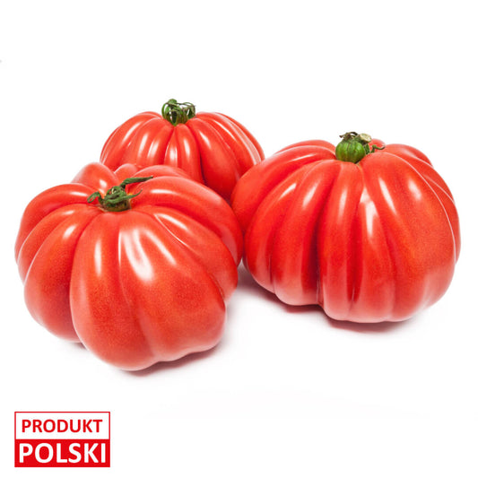 Pomidor bawole serce. 18,60 zl/kg