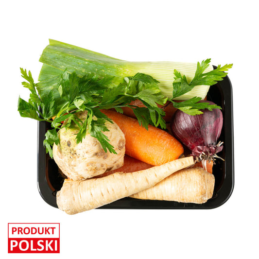 Wloszczyzna - zestaw rosolowy. 7,90 zl/opak.